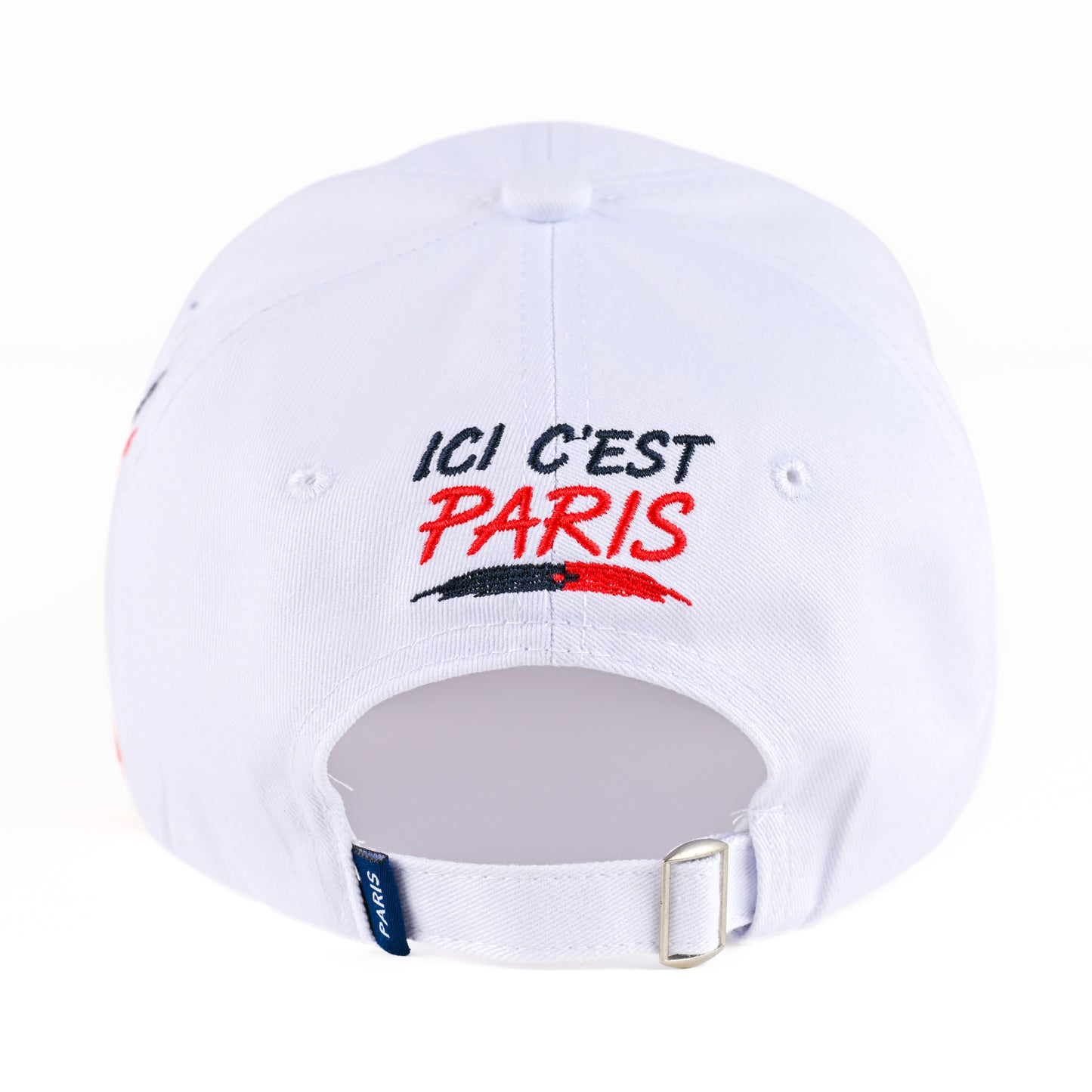 Casquette Back to Back – Double Champion d’Europe 🔴🔵⭐⭐
