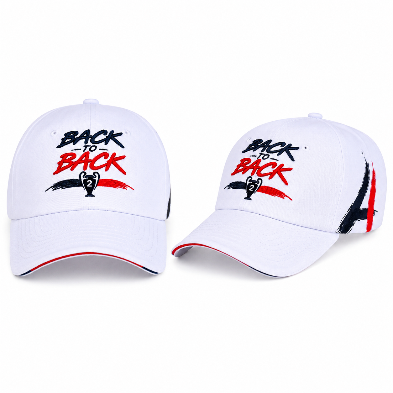 Pack Famille & Friends – Édition Champions d’Europe 🔴🔵