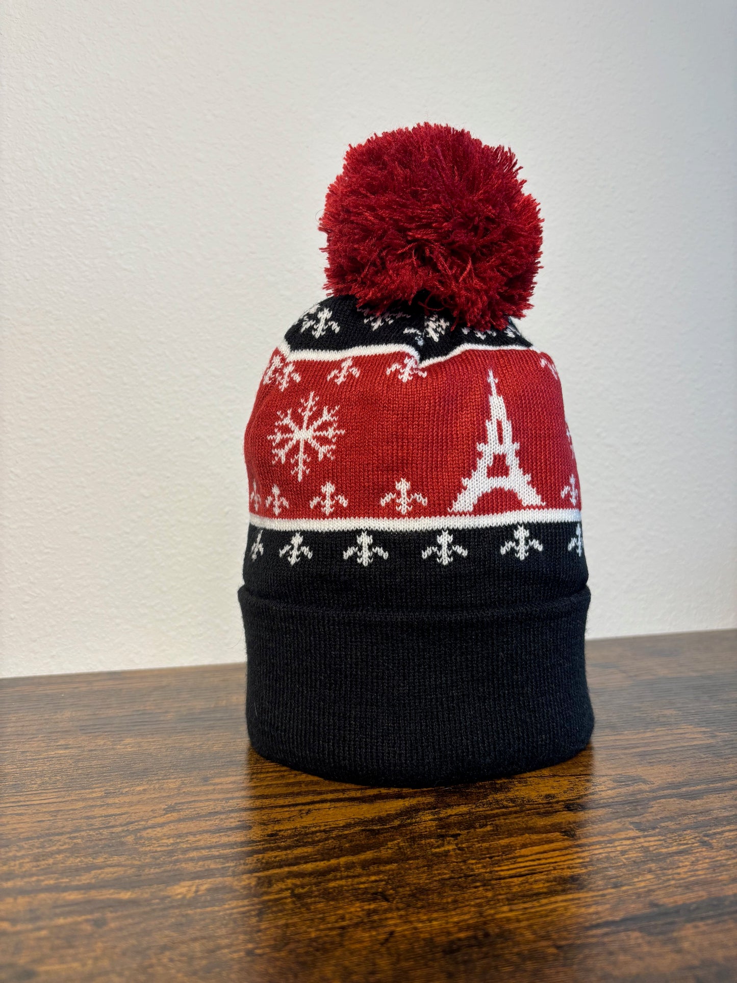 Bonnet - ICI C'EST PARIS  🔴🔵 - Edition supporter