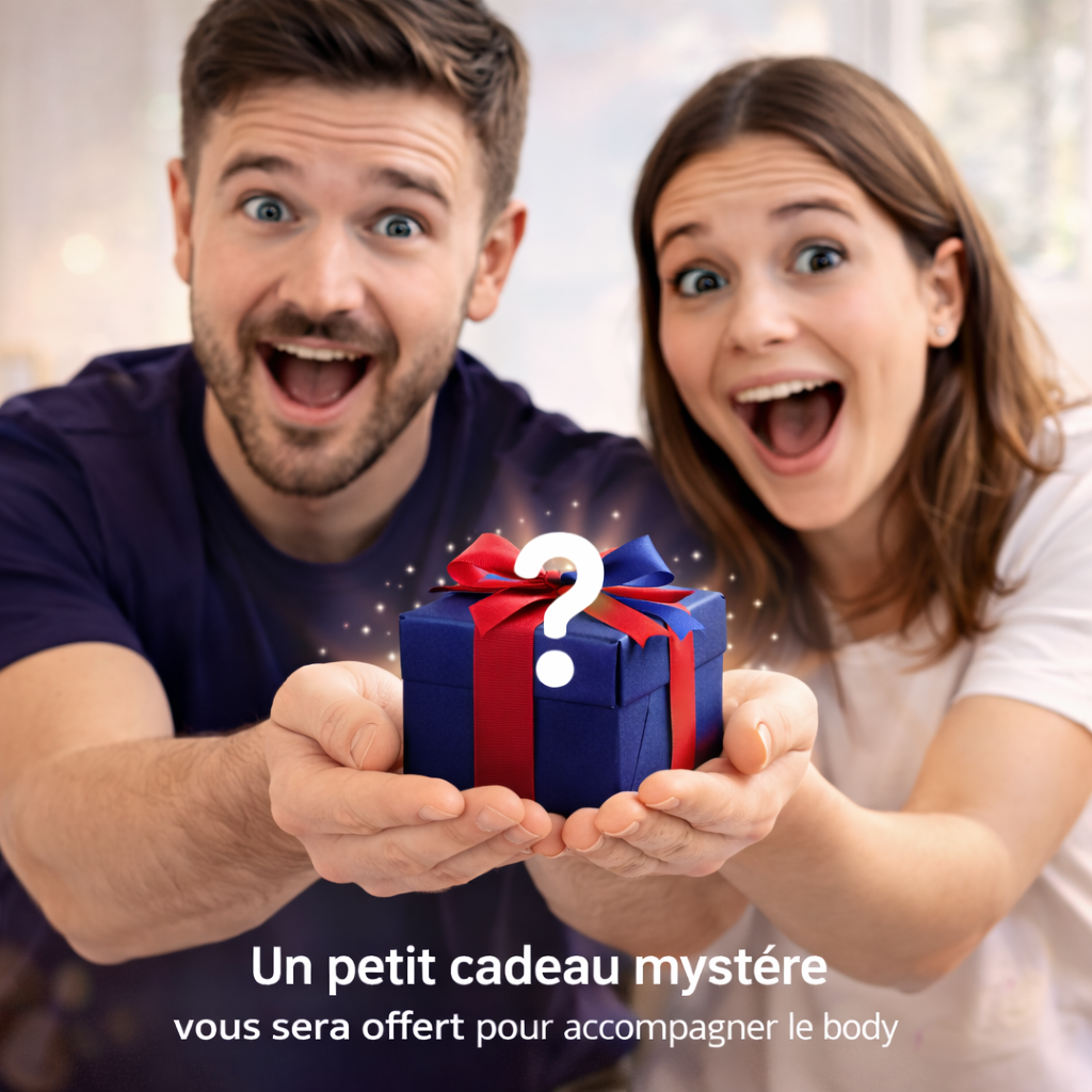 Body Bébé – Petit Prince du Parc | Bébé Supporter de Paris 👶| Coton bio