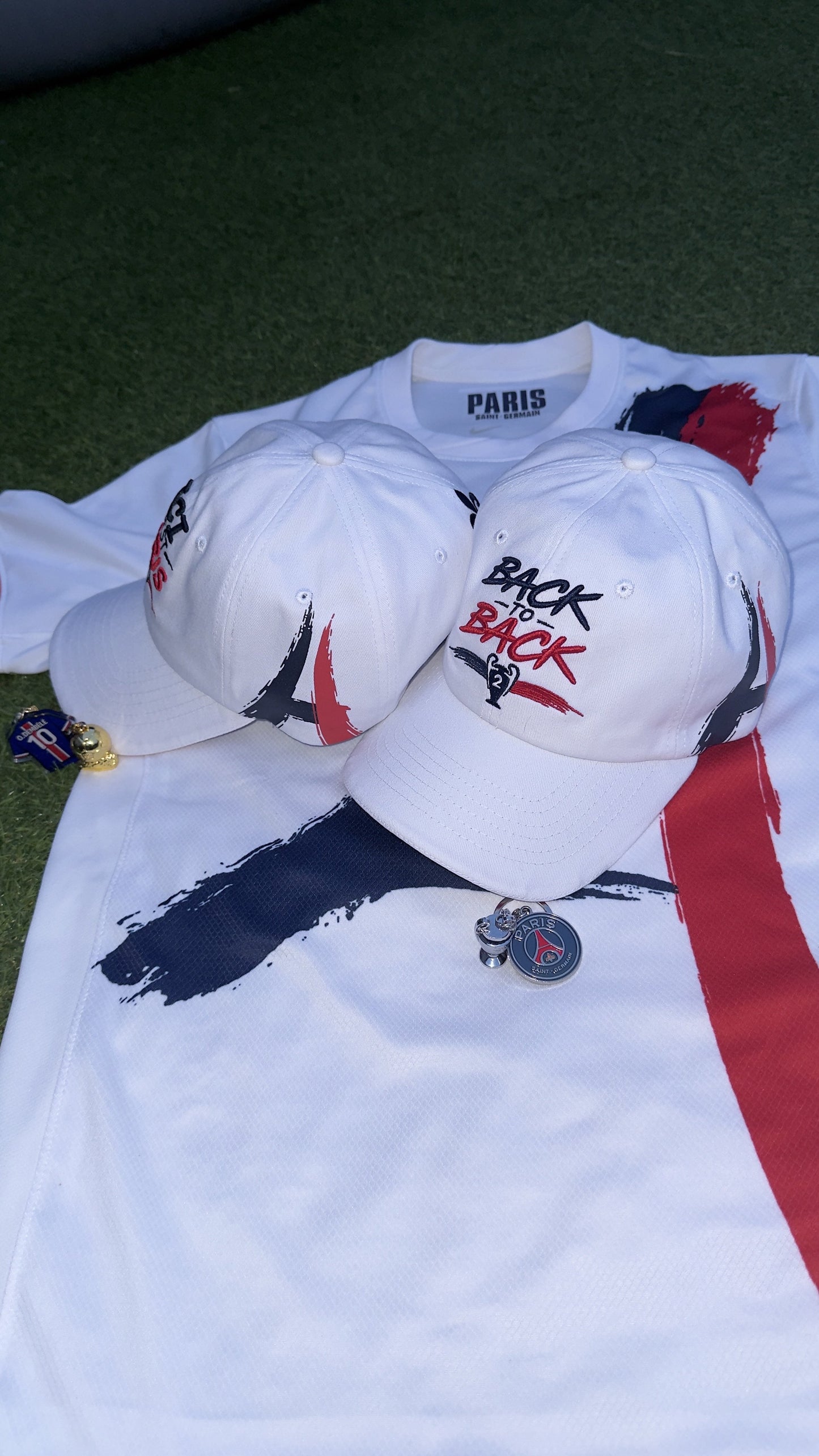 Pack Famille & Friends – Édition Champions d’Europe 🔴🔵