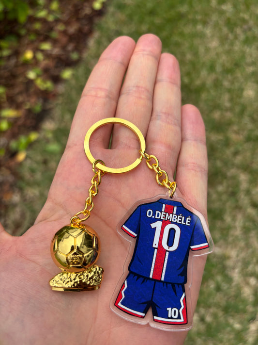 Porte Clé - N°10 – Édition Collector