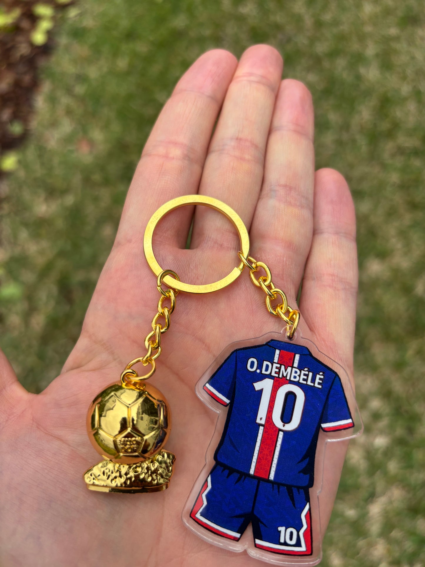 Porte Clé - N°10 – Édition Collector