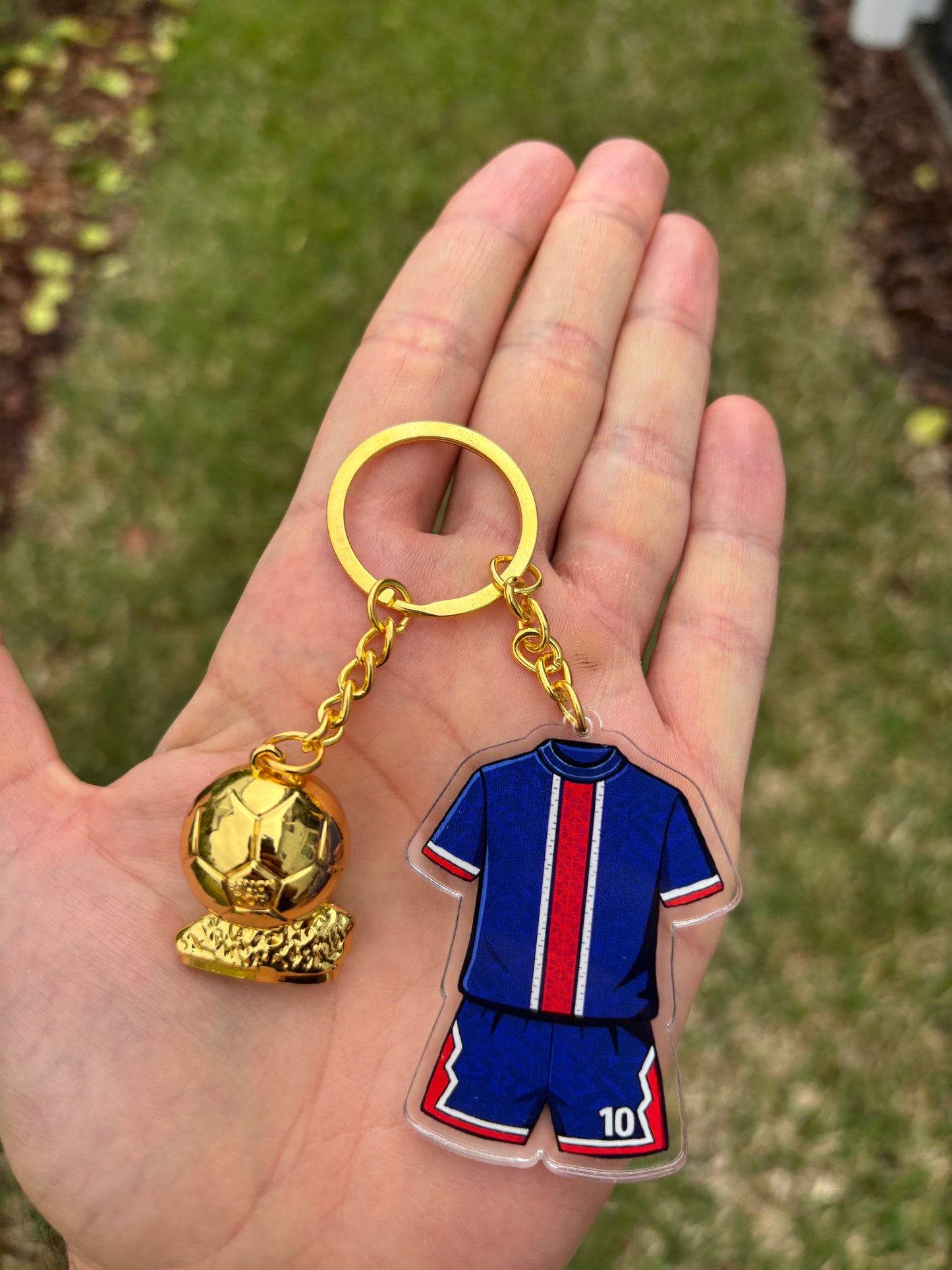 Porte Clé - N°10 – Édition Collector